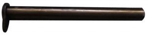 Front Axle Pin 45.125 With Nut